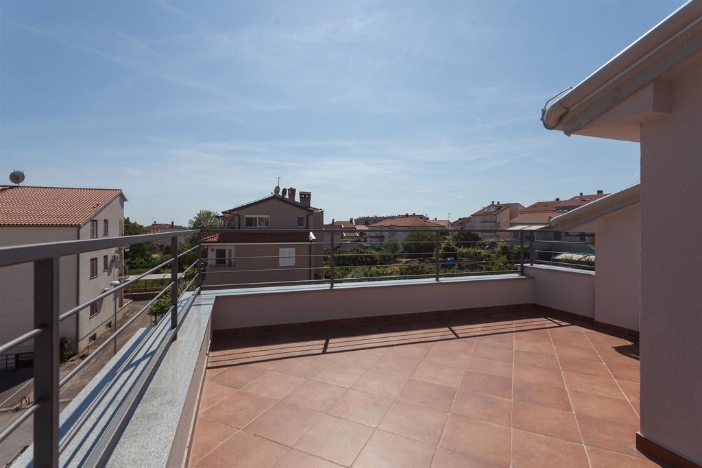 Apartment Goran Rovinj Eksteriør bilde