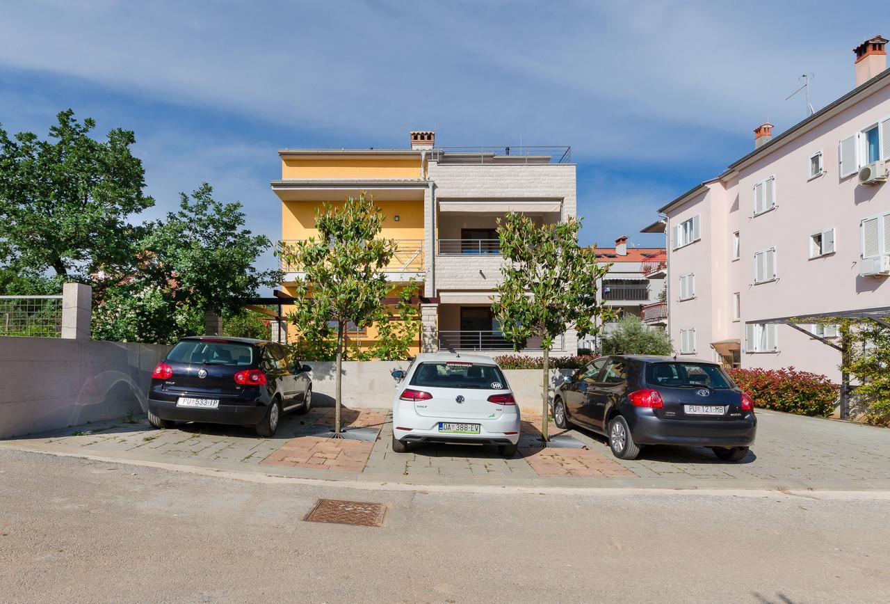 Apartment Goran Rovinj Eksteriør bilde