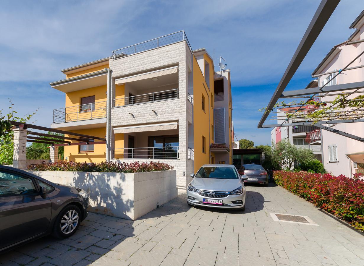 Apartment Goran Rovinj Eksteriør bilde