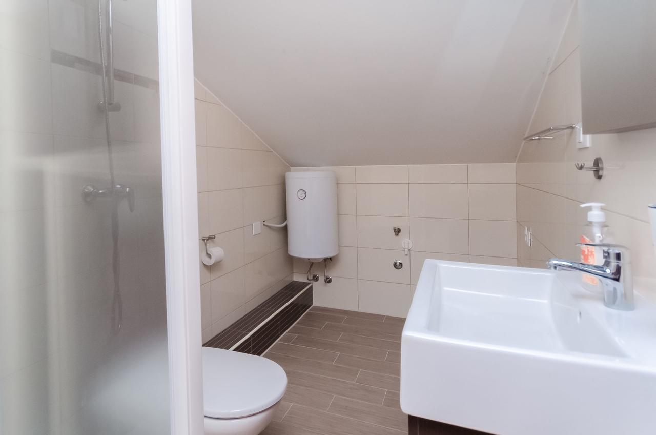 Apartment Goran Rovinj Eksteriør bilde