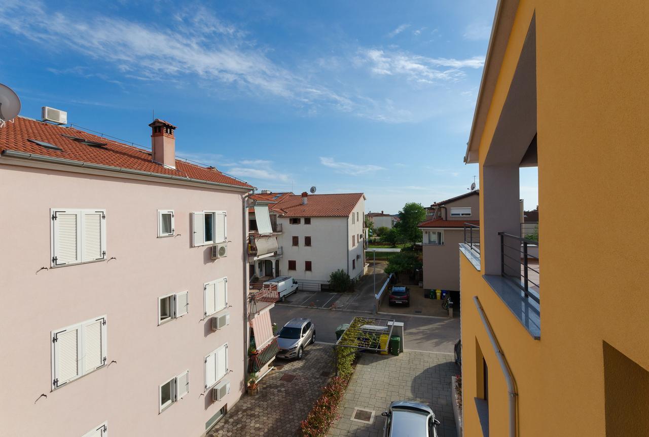 Apartment Goran Rovinj Eksteriør bilde