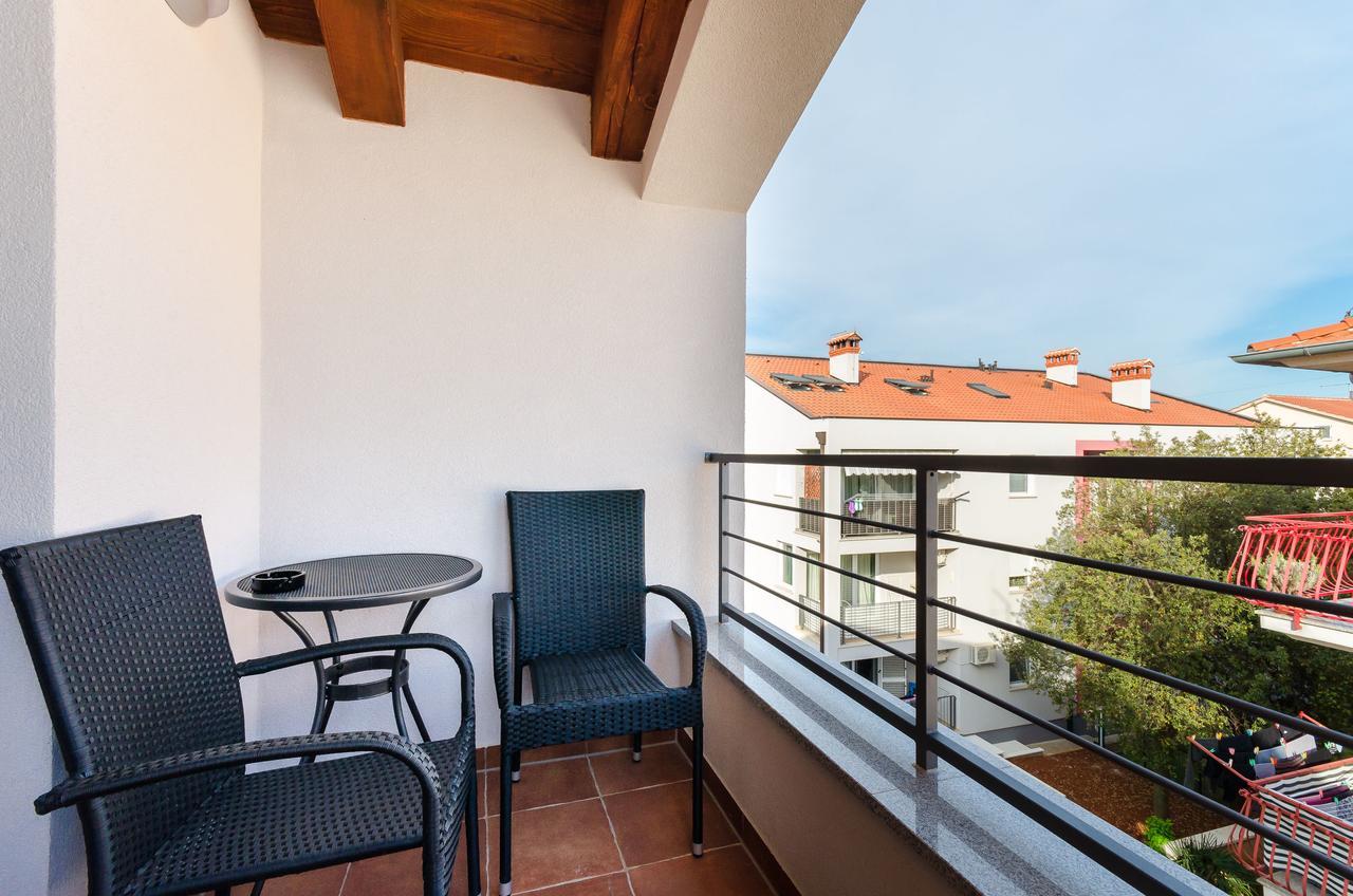 Apartment Goran Rovinj Eksteriør bilde