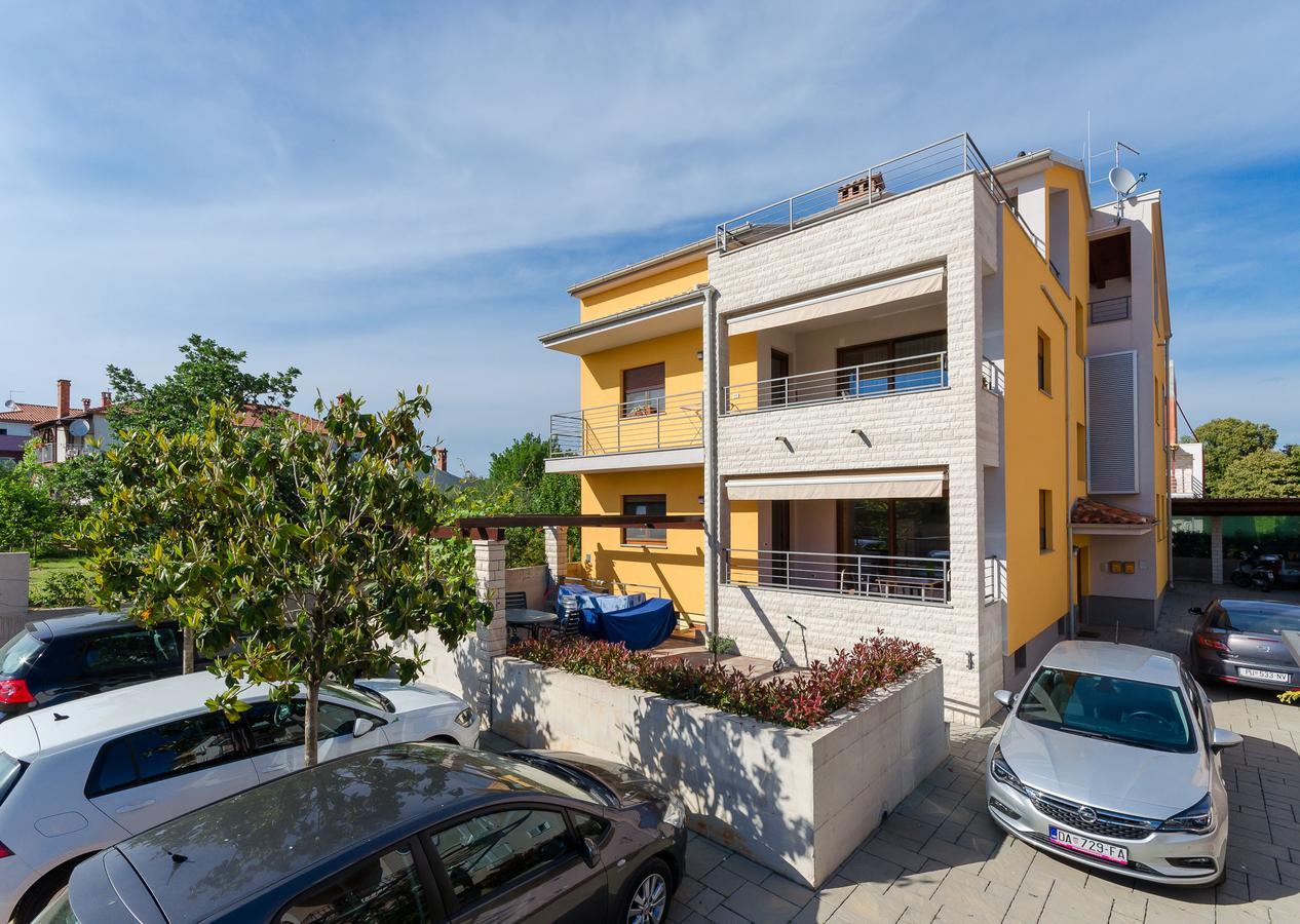 Apartment Goran Rovinj Eksteriør bilde