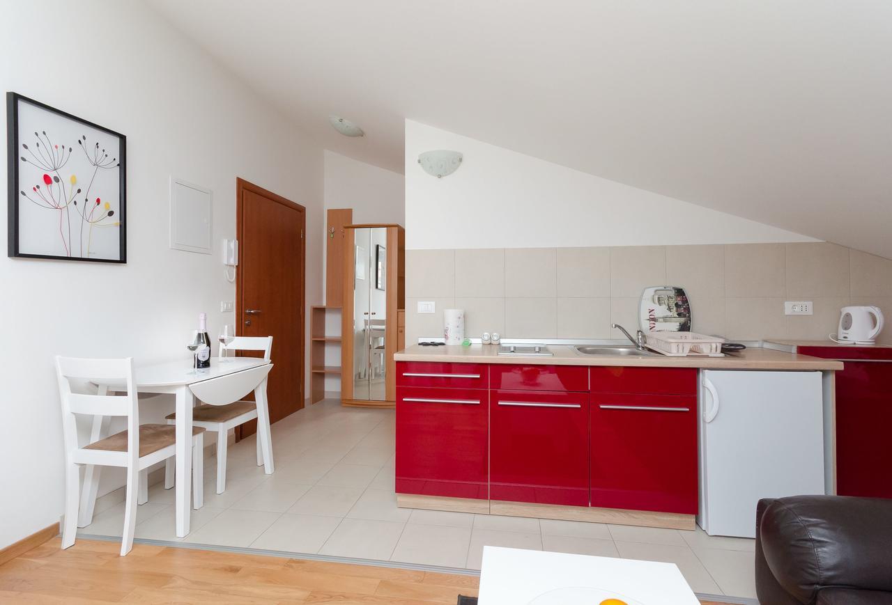 Apartment Goran Rovinj Eksteriør bilde