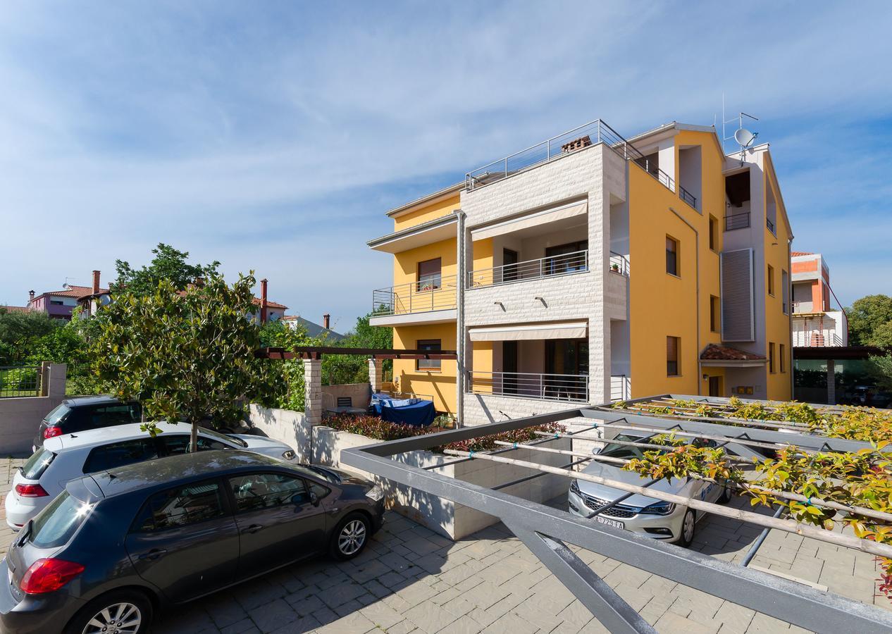 Apartment Goran Rovinj Eksteriør bilde