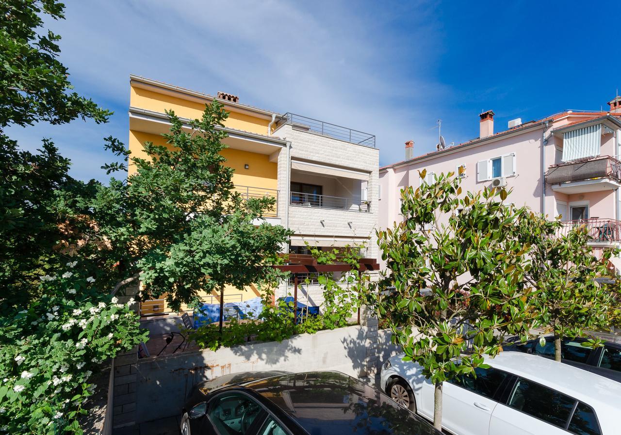 Apartment Goran Rovinj Eksteriør bilde