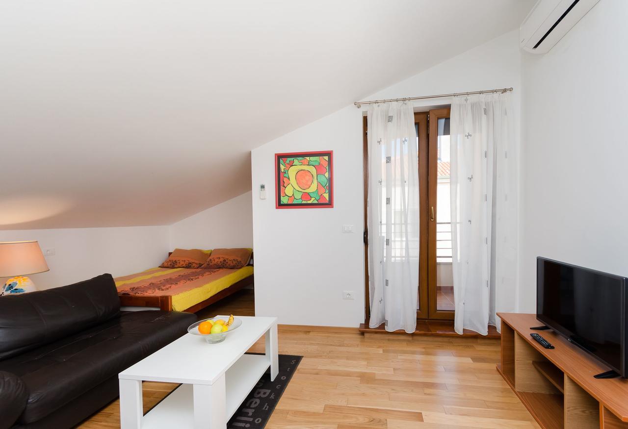Apartment Goran Rovinj Eksteriør bilde