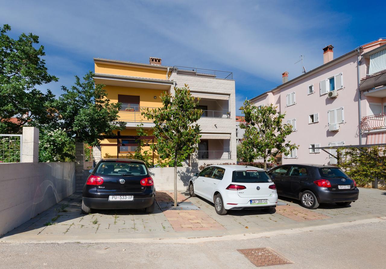 Apartment Goran Rovinj Eksteriør bilde