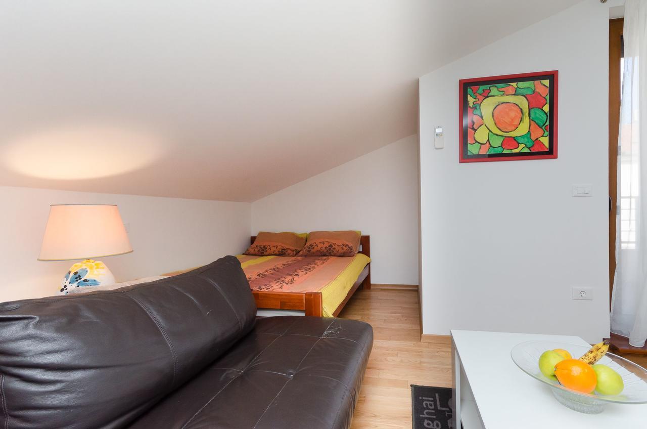 Apartment Goran Rovinj Eksteriør bilde