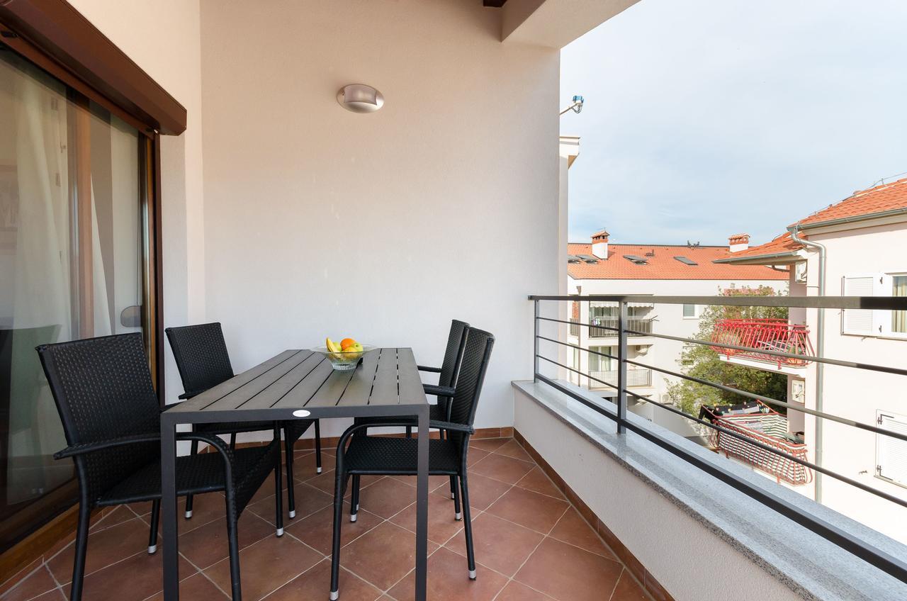 Apartment Goran Rovinj Eksteriør bilde