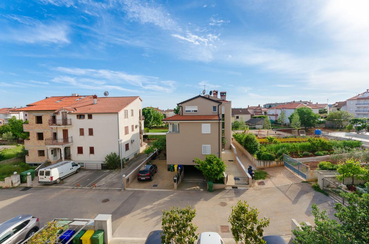 Apartment Goran Rovinj Eksteriør bilde