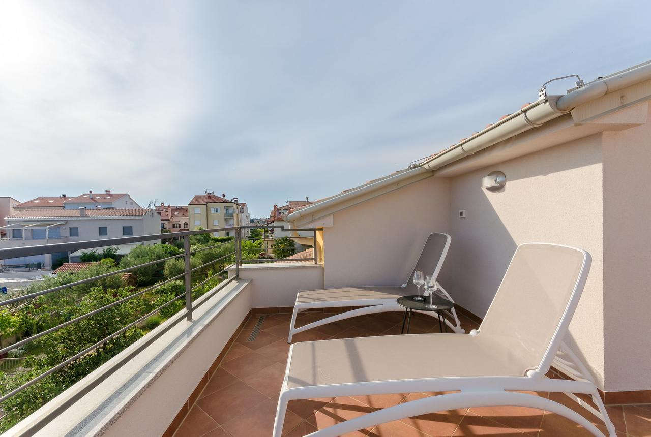 Apartment Goran Rovinj Eksteriør bilde