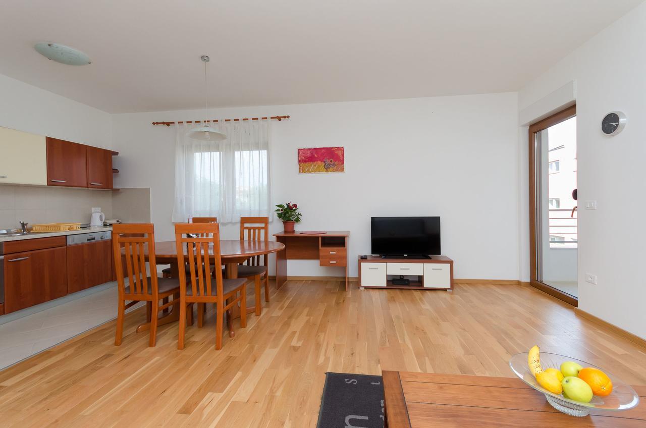 Apartment Goran Rovinj Eksteriør bilde