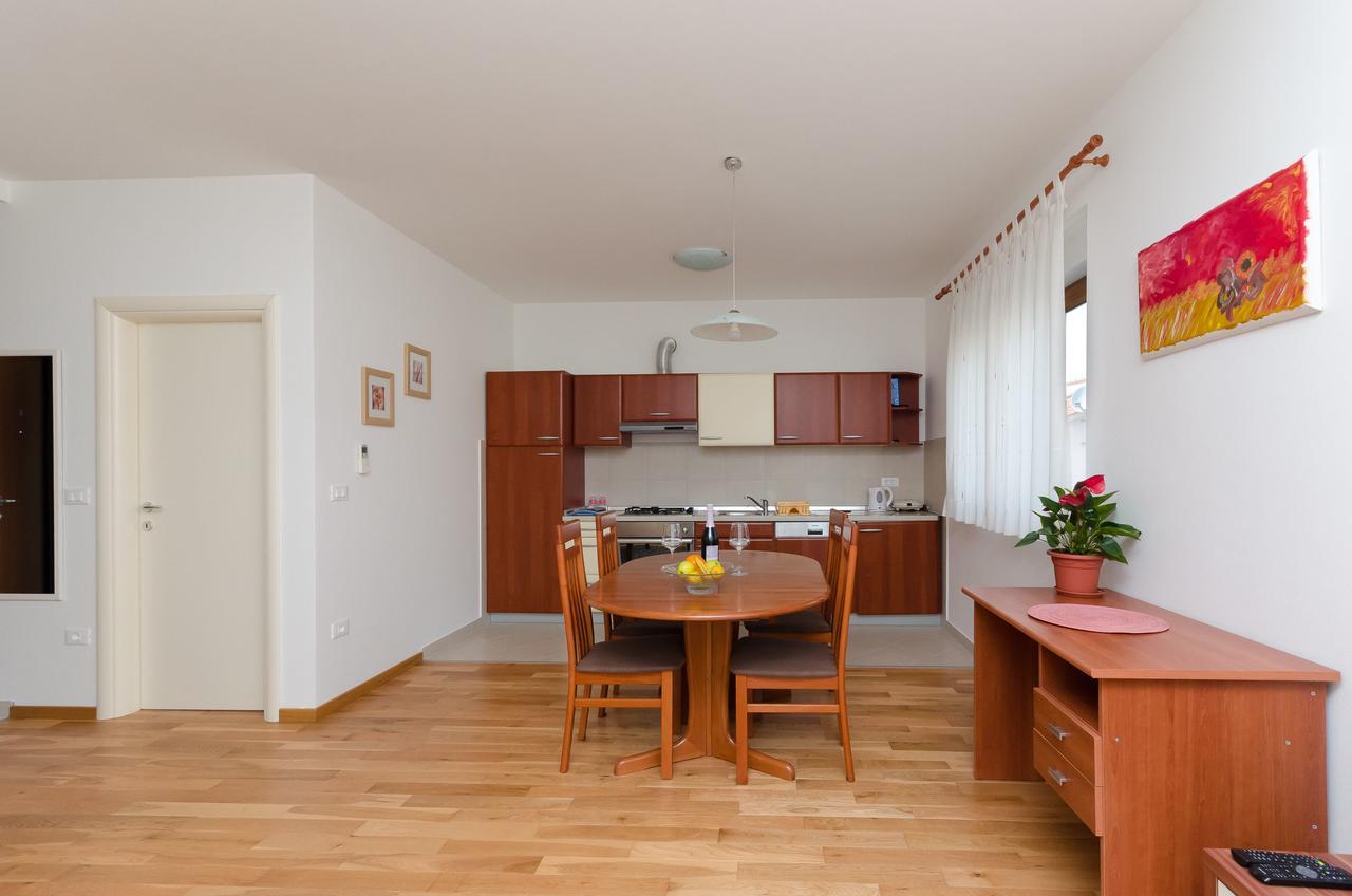 Apartment Goran Rovinj Eksteriør bilde