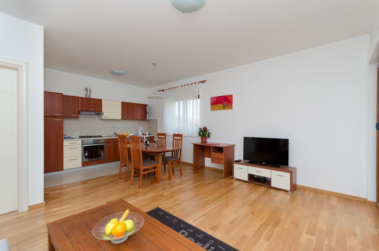 Apartment Goran Rovinj Eksteriør bilde