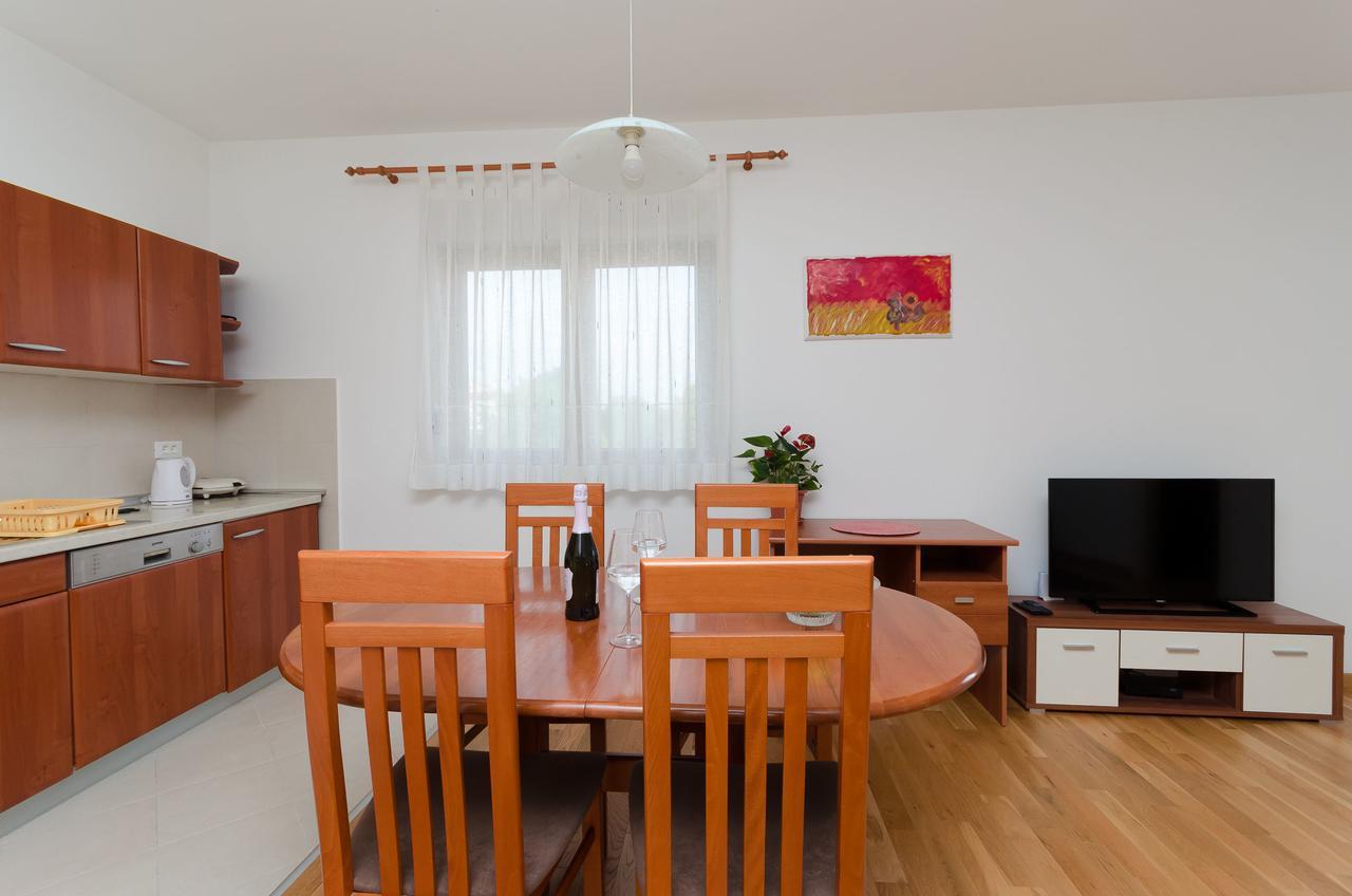 Apartment Goran Rovinj Eksteriør bilde