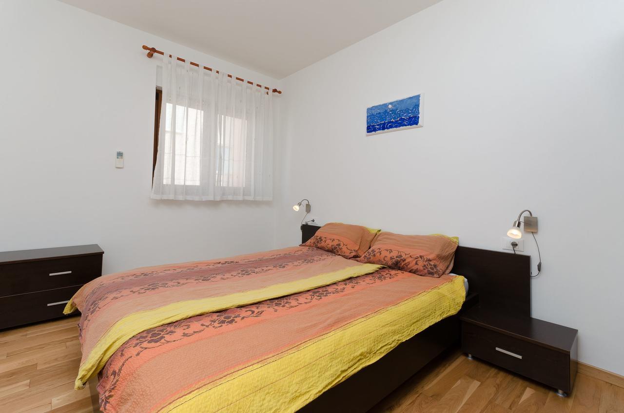 Apartment Goran Rovinj Eksteriør bilde