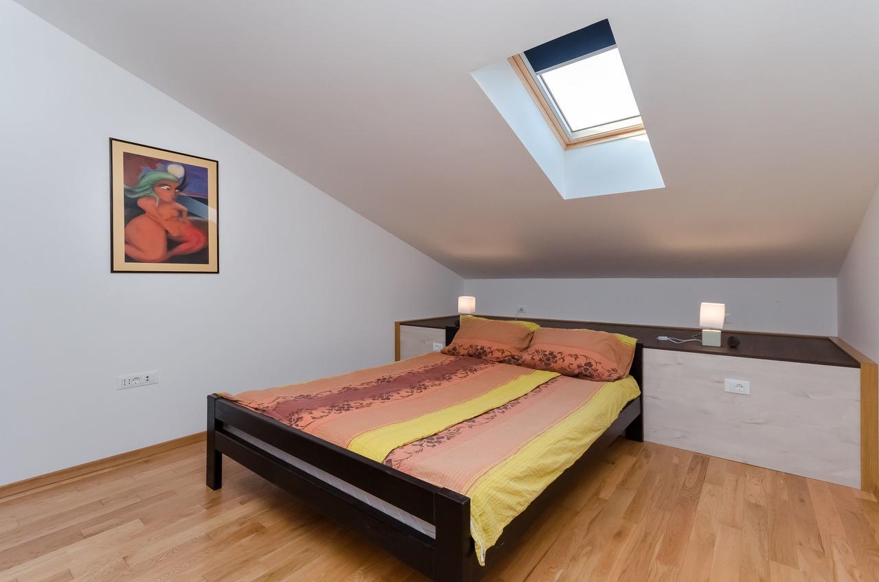 Apartment Goran Rovinj Eksteriør bilde