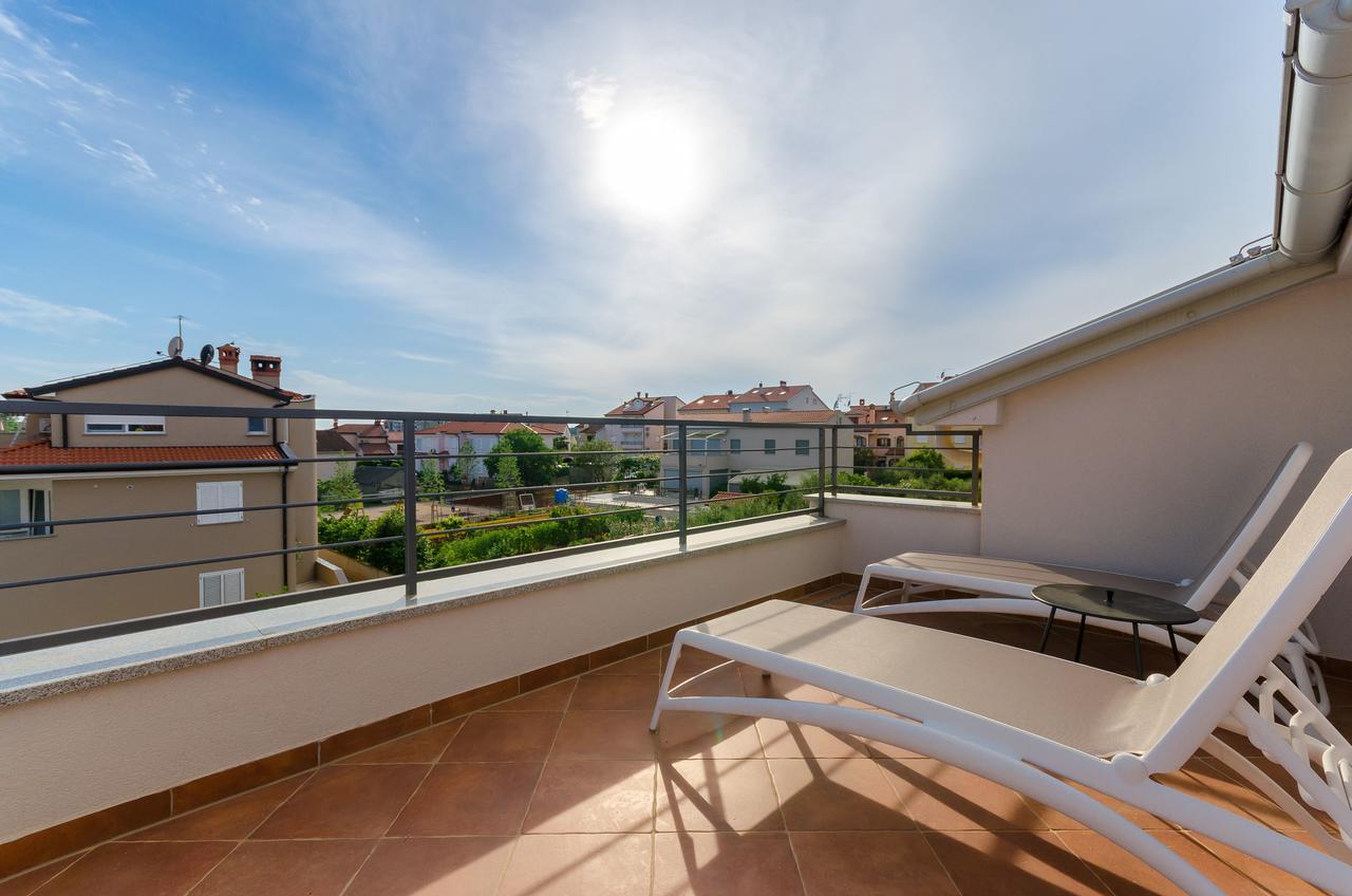 Apartment Goran Rovinj Eksteriør bilde