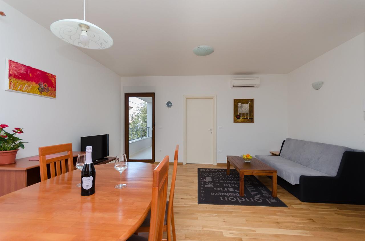 Apartment Goran Rovinj Eksteriør bilde