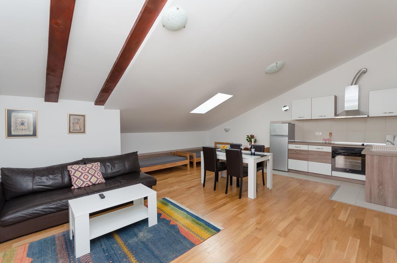 Apartment Goran Rovinj Eksteriør bilde