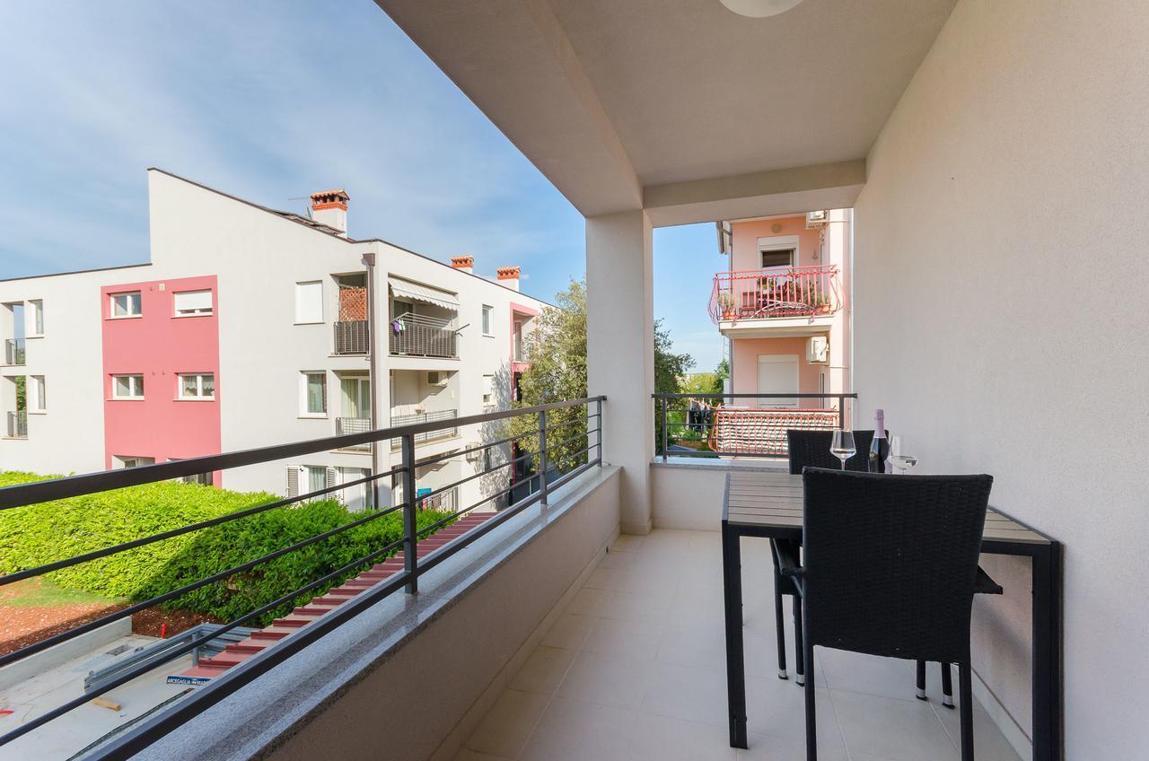 Apartment Goran Rovinj Eksteriør bilde