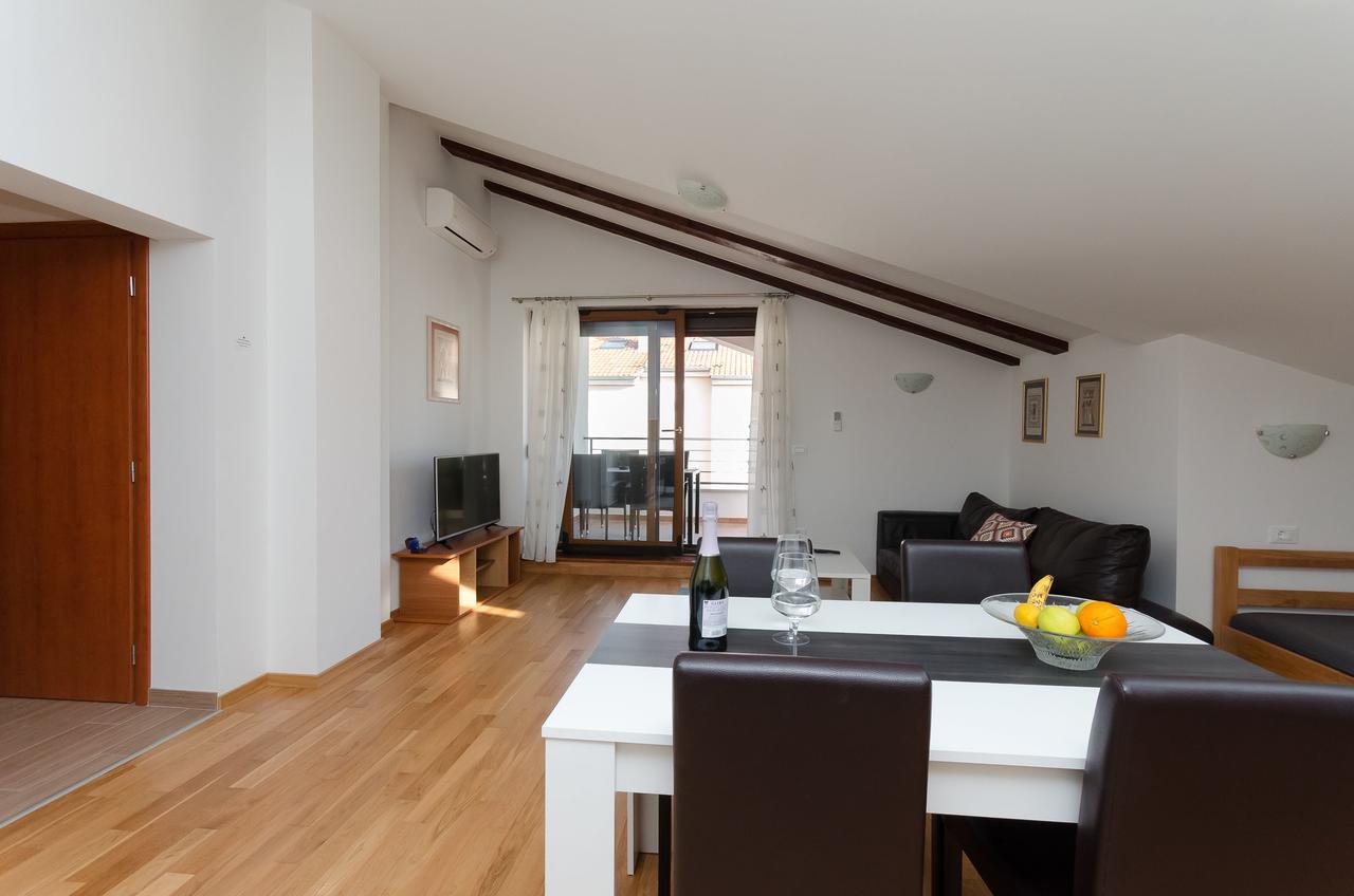 Apartment Goran Rovinj Eksteriør bilde
