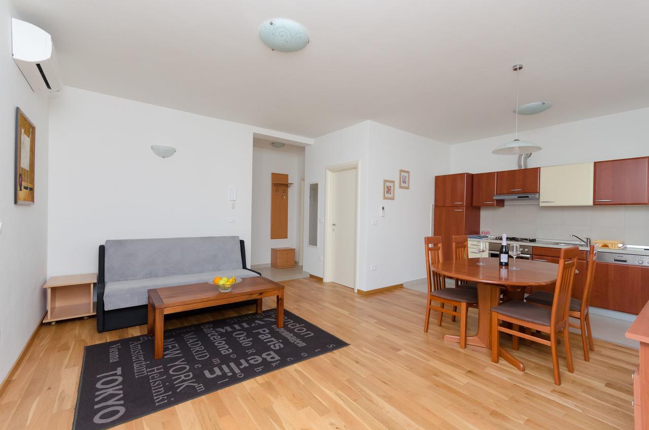 Apartment Goran Rovinj Eksteriør bilde