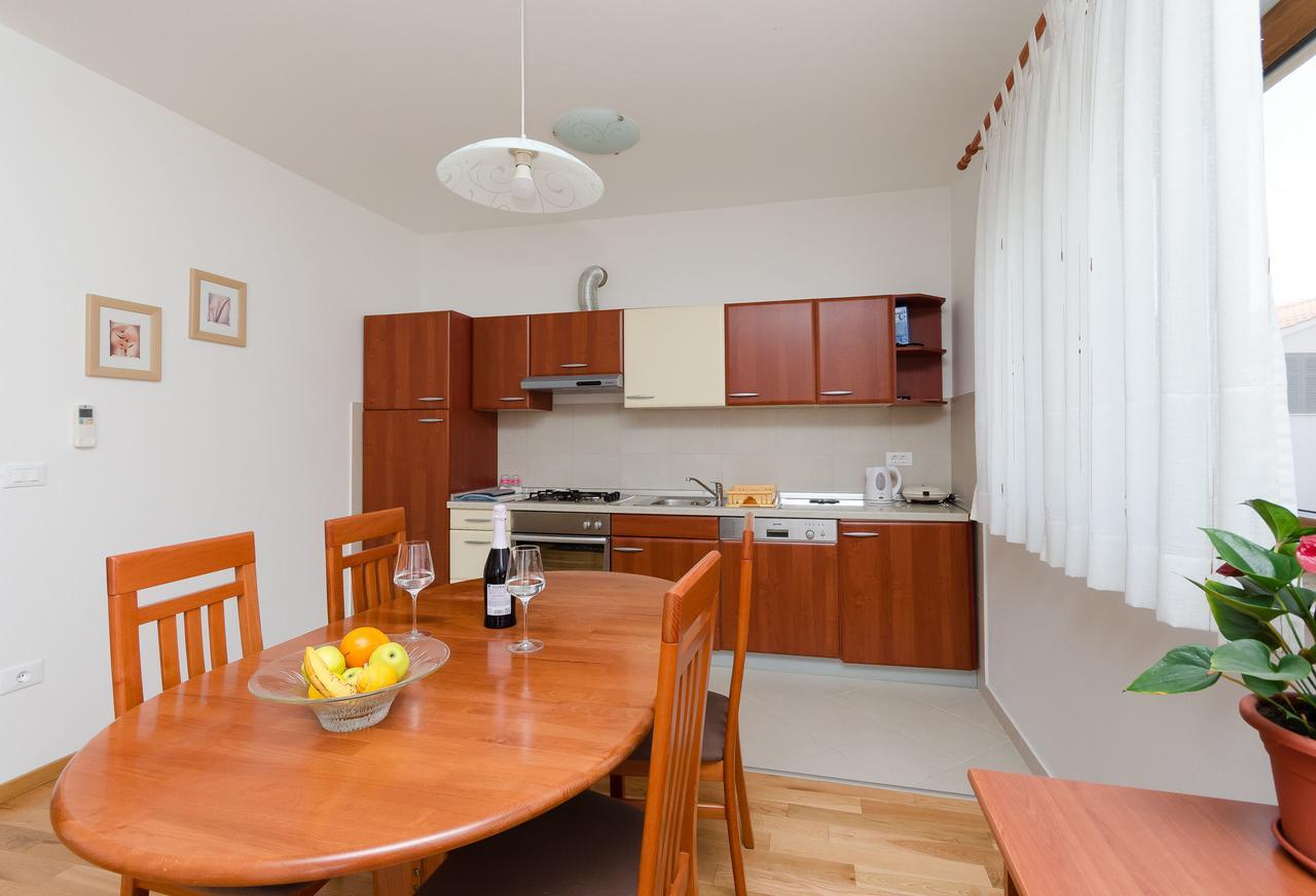 Apartment Goran Rovinj Eksteriør bilde