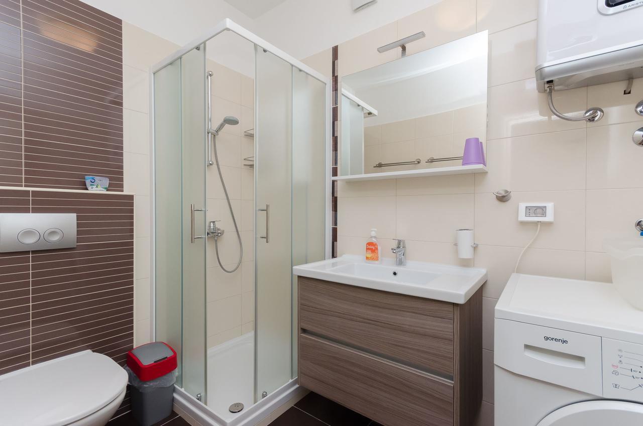 Apartment Goran Rovinj Eksteriør bilde